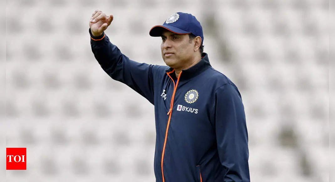 Not just players’ pool, it is also essential to build bench strength of coaches: VVS Laxman | Cricket News – Times of India