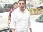 Sonu Nigam, Madhur Bhandarkar, Poonam Dhillon & others attend Bhupinder Singh’s prayer meet