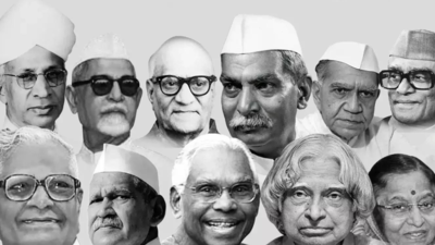 Presidents of India: 15 interesting facts | India News - Times of India