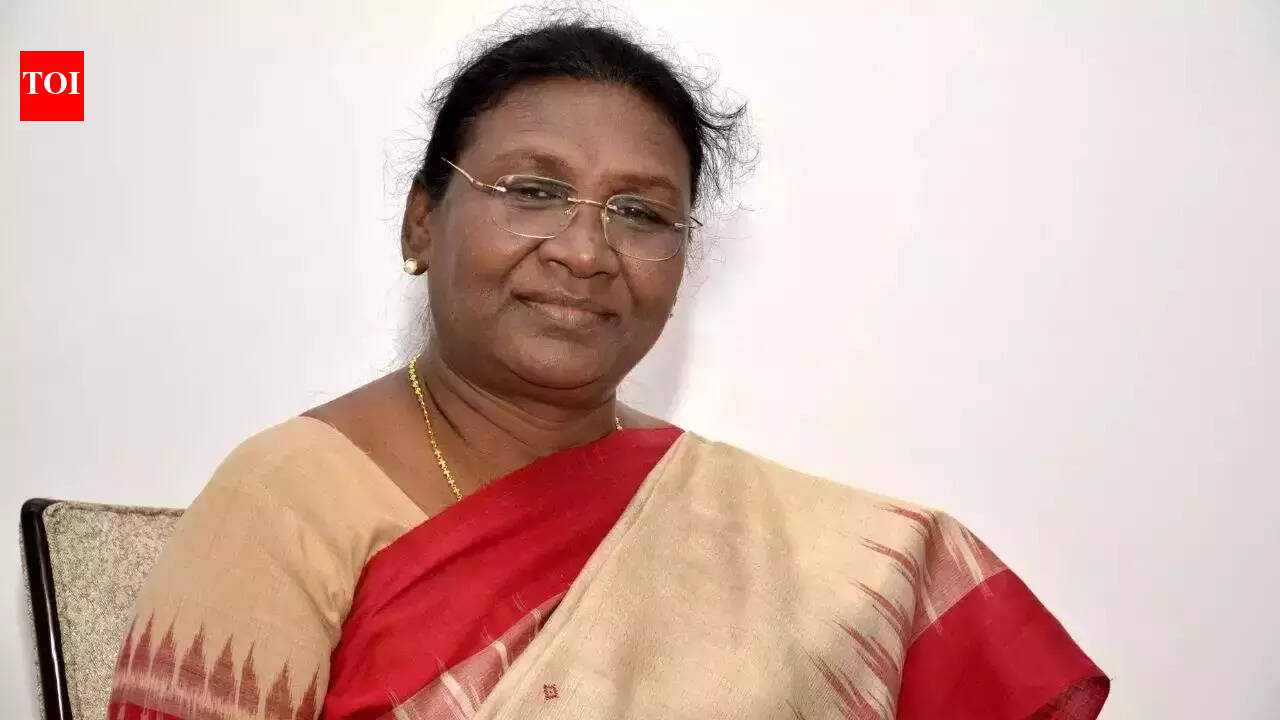 Remarkable journey of Droupadi Murmu