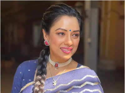 Exclusive - Anupamaa's Rupali Ganguly recalls working at boutiques and as a waitress to support family after her filmmaker dad Anil Ganguly's two movies flopped