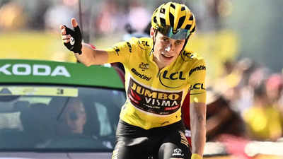 Jonas Vingegaard extends Tour de France lead after stage 18 win