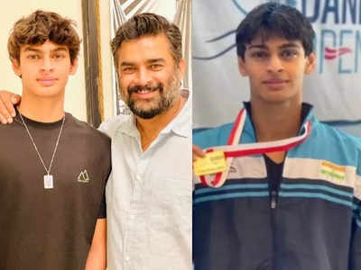 R Madhavan says his son Vedaant is getting attention more than he deserves - details inside