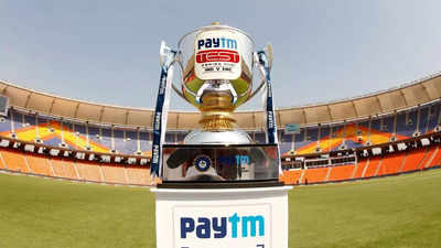 Jersey sponsor Byju's allegedly owes Rs 86.21 crore to BCCI, Paytm wants to exit as title sponsor