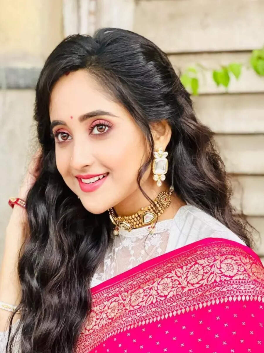 Beautiful photos of 'Mithai' actress Soumitrisha Kundoo | Times of India