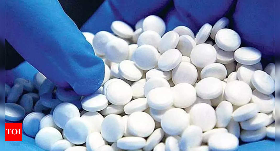 Govt rolls out schemes for pharma sector MSMEs – Times of India