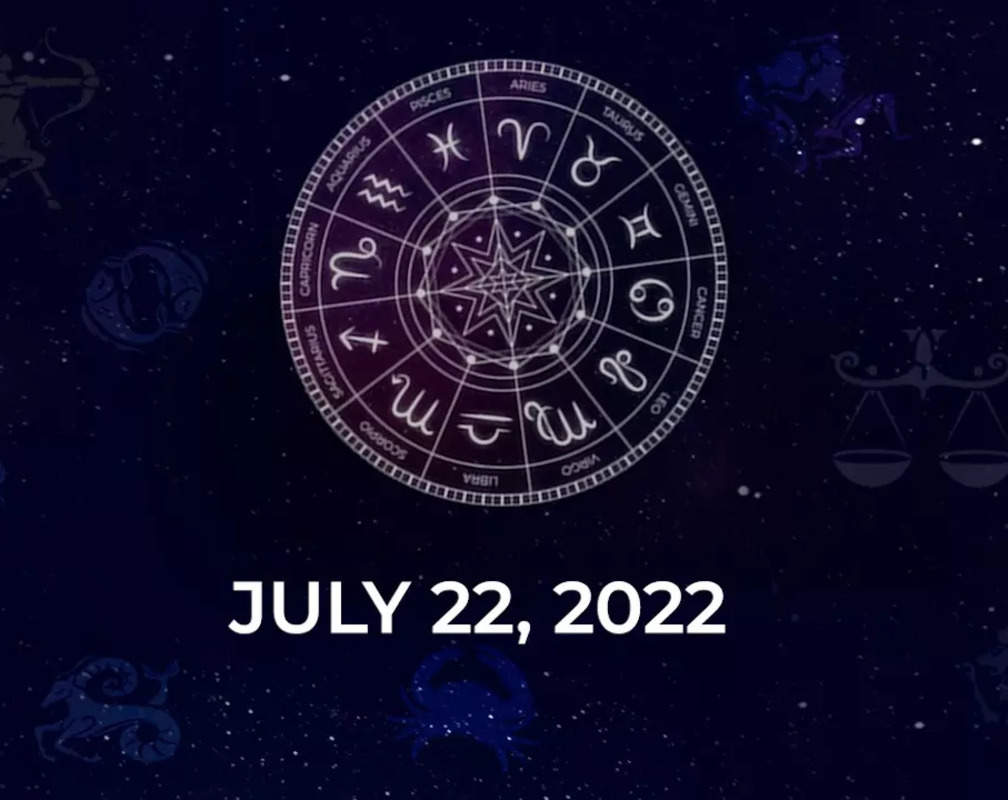 
Horoscope today July 22, 2022: Here are the astrological predictions for your zodiac signs
