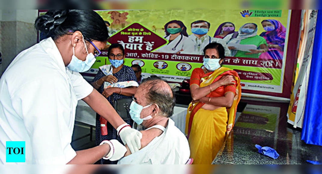 Cov: As Cov Cases Rise, Dists Told To Keep Infra Ready | Ranchi News ...