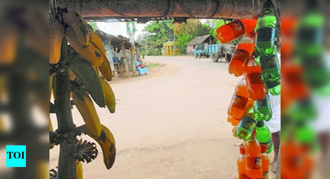 Study Suggests Raising Gst To Reduce Sale Of Aerated Drinks Kochi News Times of India