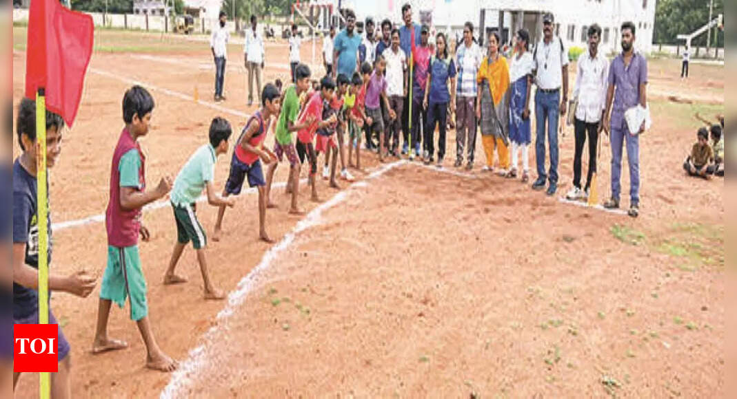 Vijayawada Saap Table Tennis League Vijayawada News Times of India