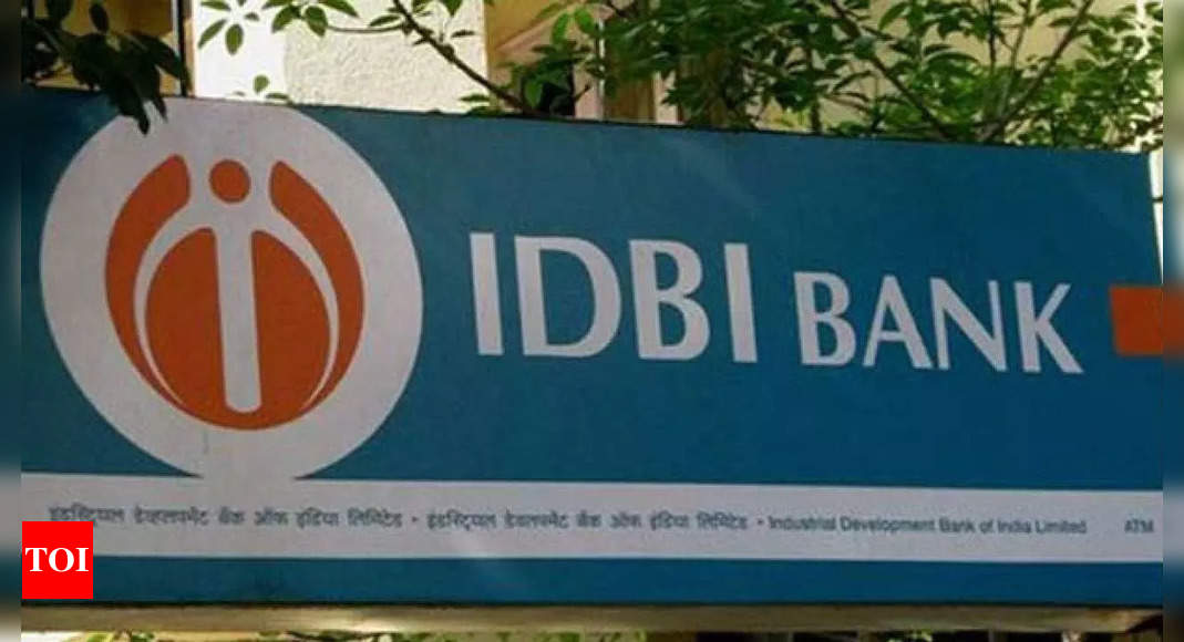 Govt to float EoI for IDBI Bank stake sale in a month – Times of India