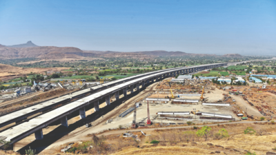 Work in Aurangabad-Nashik section to be done by year end