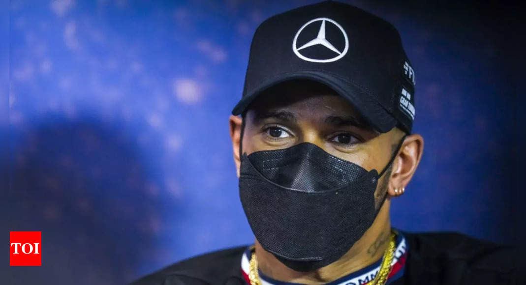 Lewis Hamilton prepares for 300th race by hailing ‘great’ Fernando Alonso | Racing News – Times of India