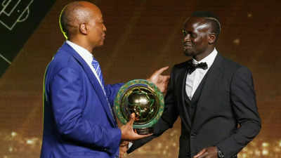Sadio Mane named African Footballer of Year again