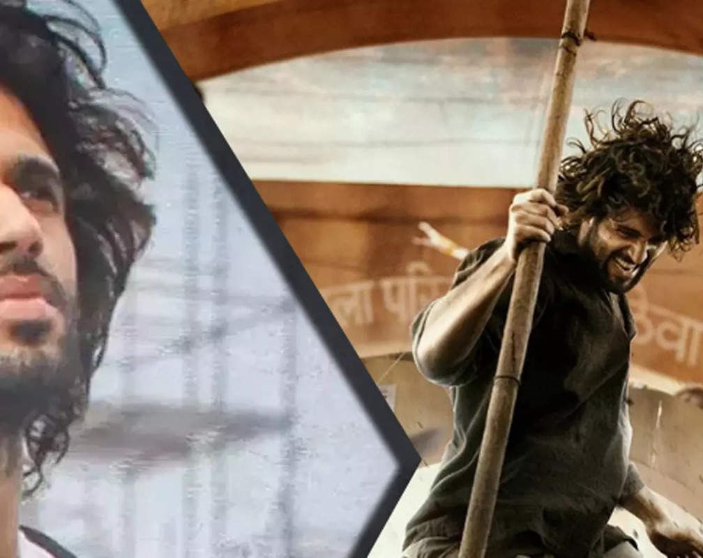 
'Liger' trailer: Vijay Deverakonda roars high
