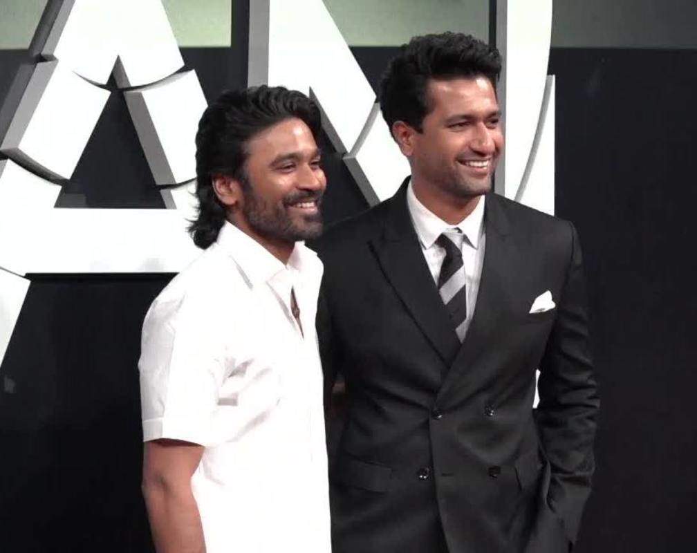 
Vicky Kaushal cheers for 'brother' Dhanush: More power to you!
