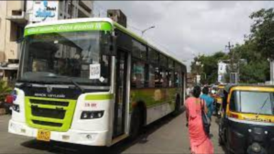 Nashik Mahanagar Parivahan Mahamandal Limited starts buses on 2 new routes