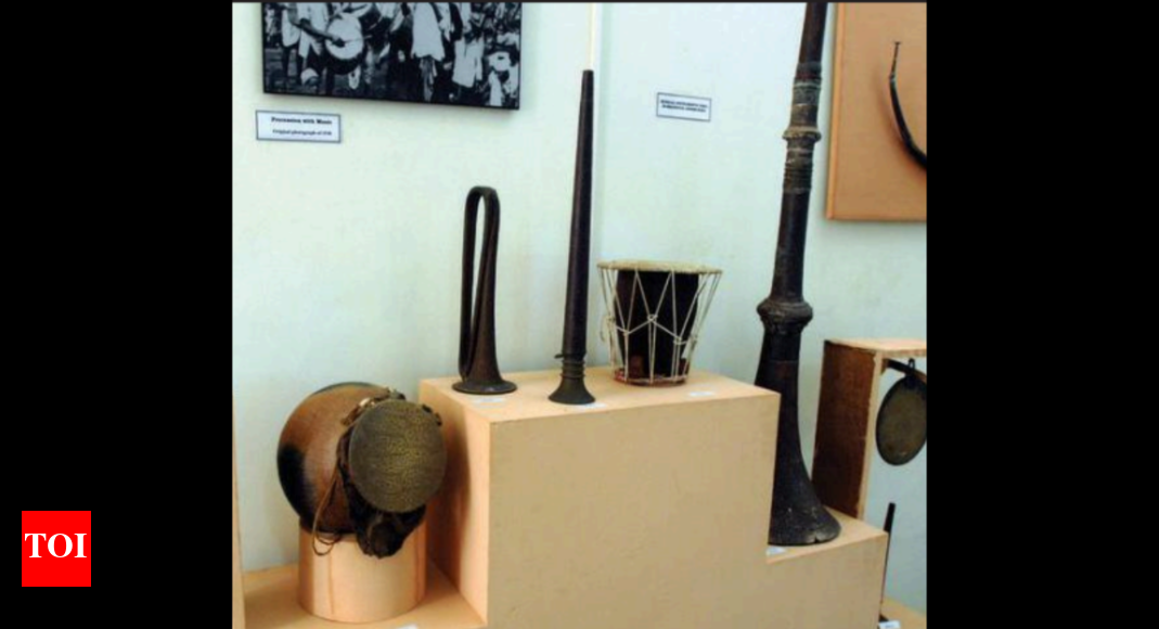New museum to showcase culture of Goa’s ancestors | Goa News - Times of ...