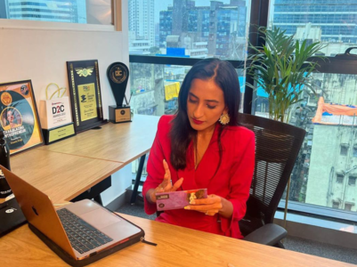 Vineeta Singh on how she deals with trolls