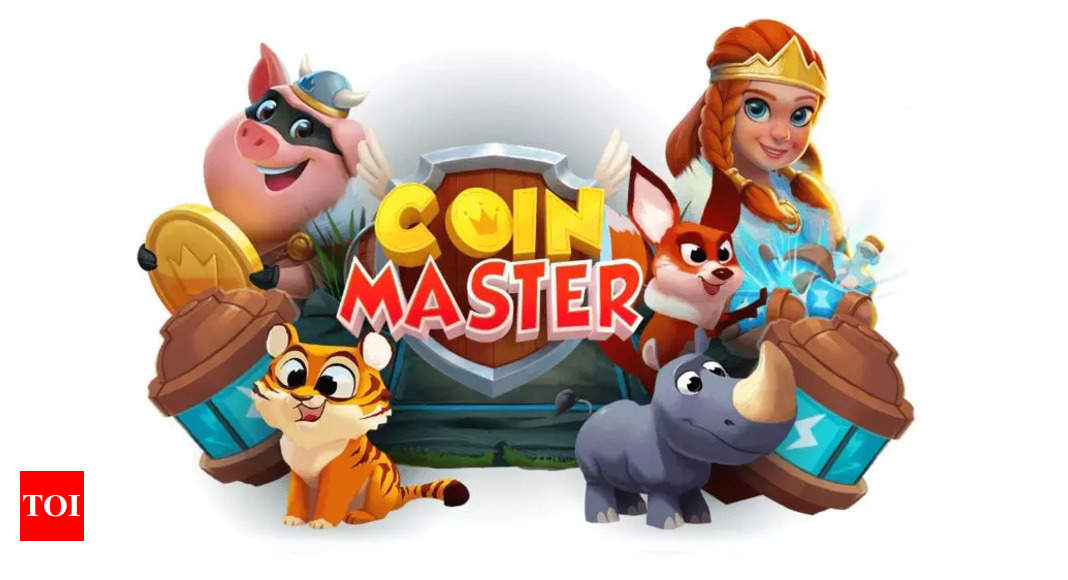 Coin Master: July 22, 2022 Free Spins and Coins link – Times of India