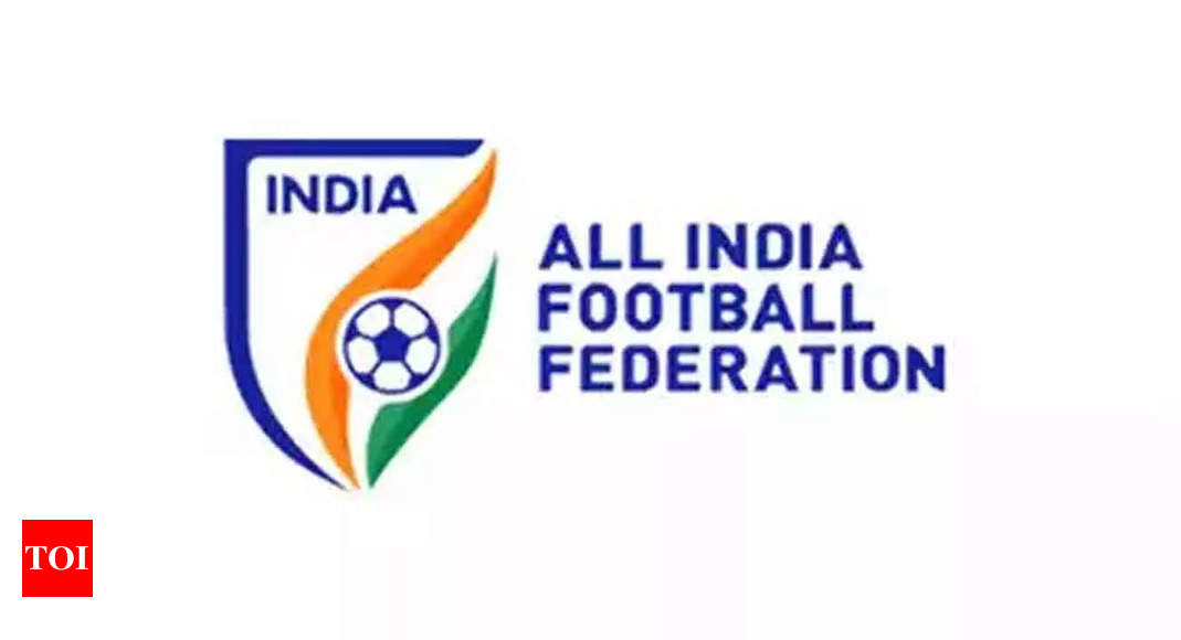 SC to finalise AIFF constitution on July 28 | Football News – Times of India