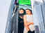 Raashi Sood and Raja Kumari get featured on the Times Square Billboard