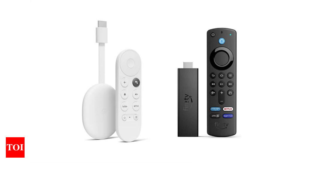 Deal Alert! Chromecast With Google TV 4K is On Sale
