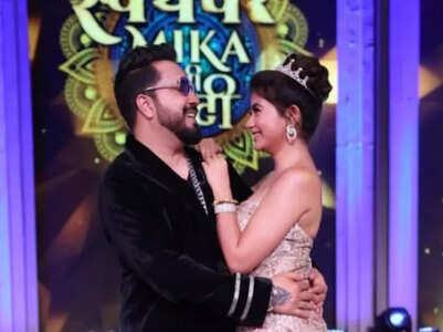 Journey of Prantika Das on Mika Di Vohti