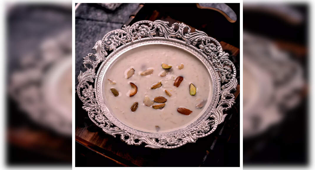 Coconut Kheer Recipe How to Make Coconut Kheer at Home Nariyal Kheer Recipe Times Food