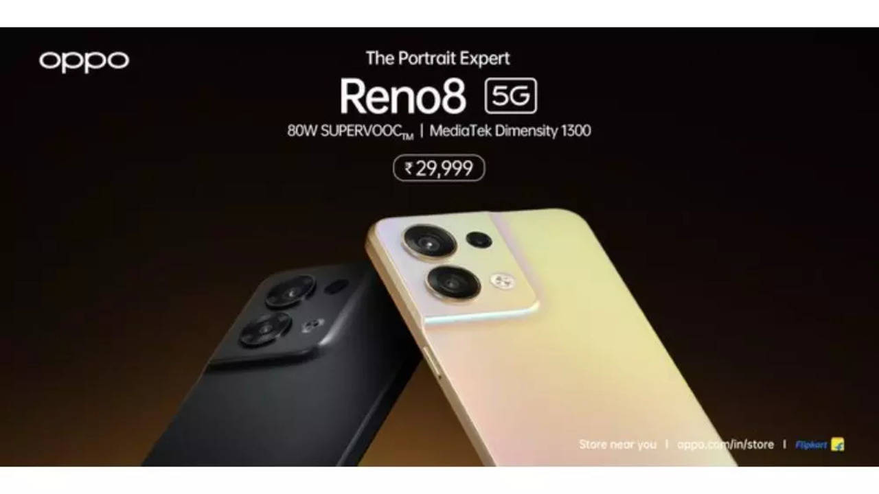 Hot deal! Grab the Oppo Reno 8 5G at this amazing new price