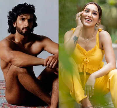 Xxx Video Of Actress Mimi Chakraborty - Mimi Chakraborty on Ranveer Singh's nude photoshoot: Wondering if the  appreciation would have been same if a woman did it | Bengali Movie News -  Times of India