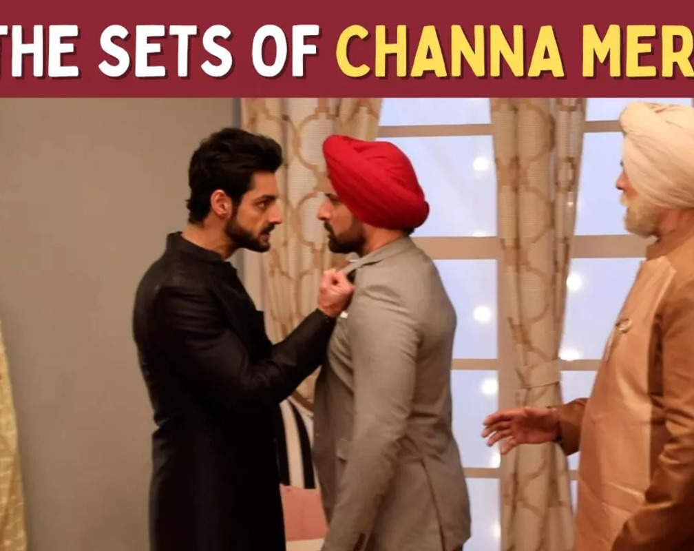 
Channa Mereya on location: Aditya has another argument with his father
