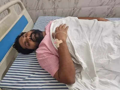 Bhojpuri actor Samar Singh undergoes surgery in Varanasi