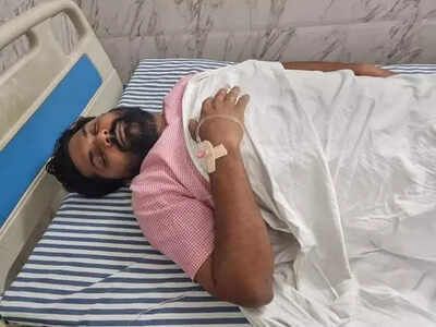 Bhojpuri actor Samar Singh undergoes surgery in Varanasi