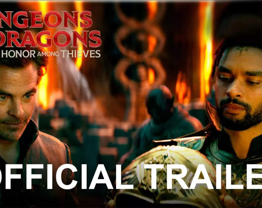 
Dungeons & Dragons: Honor Among Thieves - Official Trailer
