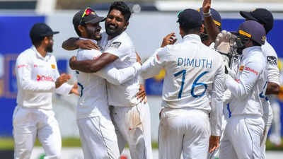 2nd Test: Sri Lanka seek Galle turner to pay back Shaheen-less Pakistan