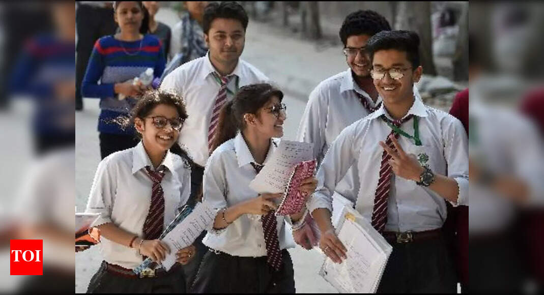 Live: CBSE announces class 10 results; girls outperform boys by 1.41%