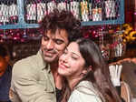 Mohit Malik's reunion party