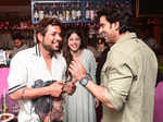 Mohit Malik's reunion party