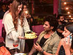 Mohit Malik's reunion party