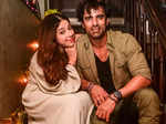 Mohit Malik's reunion party