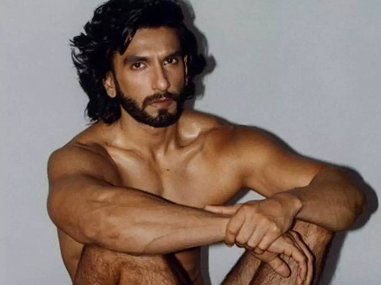 Ranveer Singh Becomes This Weekend's HOT Topic as he goes Naked in Latest  Photoshoot! It's Brave And Unapologetic