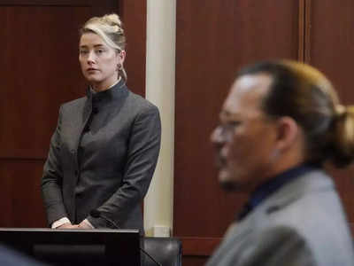 Amber Heard Files Notice Of Appeal In Johnny Depp Defamation Case ...