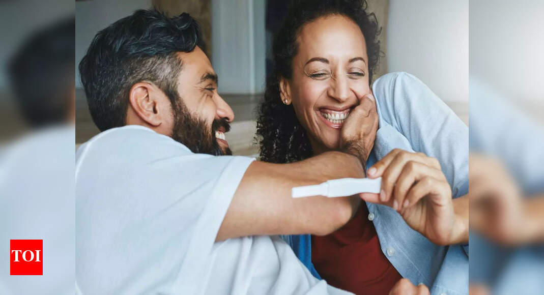 5 signs that tell when you're fertile each month Times of India