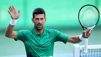 Novak Djokovic joins Rafael Nadal, Roger Federer, Andy Murray for Team Europe at Laver Cup