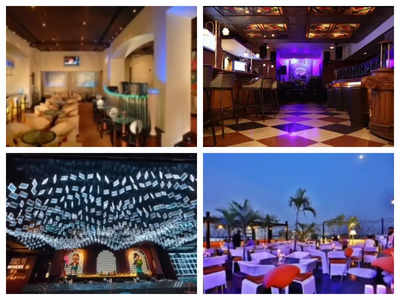 Weekend Special: 5 must-visit lounge/bars in Kolkata