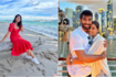Jasprit Bumrah's wife Sanjana Ganesan's stylish pictures echo sophistication