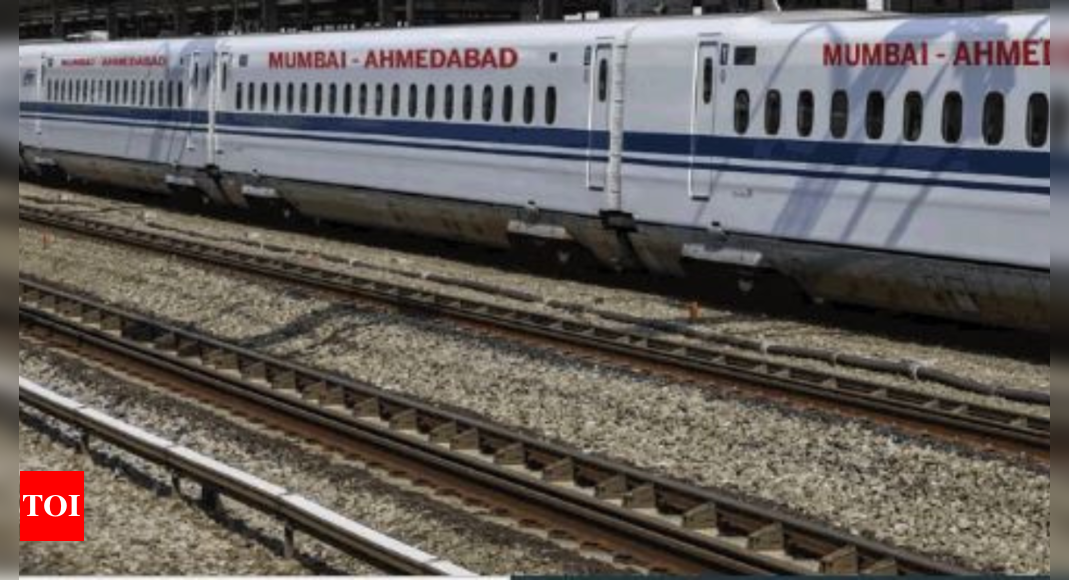 Bullet train project: Bids invited for construction of Bandra Kurla ...