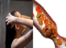 This shower habit could lead to heart attack