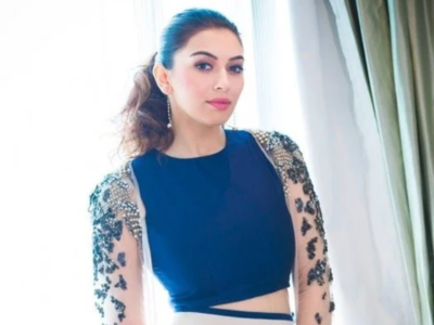 Hansika Motwani pens a gratitude note to fans as her 50th film 'Maha ...